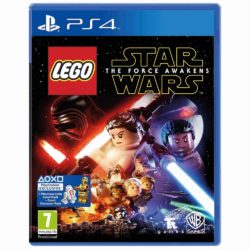 PS4 LEGO Star Wars: The Force Awakens